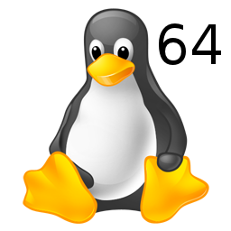  Linux (64 bit, x86_64)