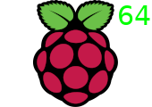 Raspberry Pi 64-bit (Linux Aarch64)