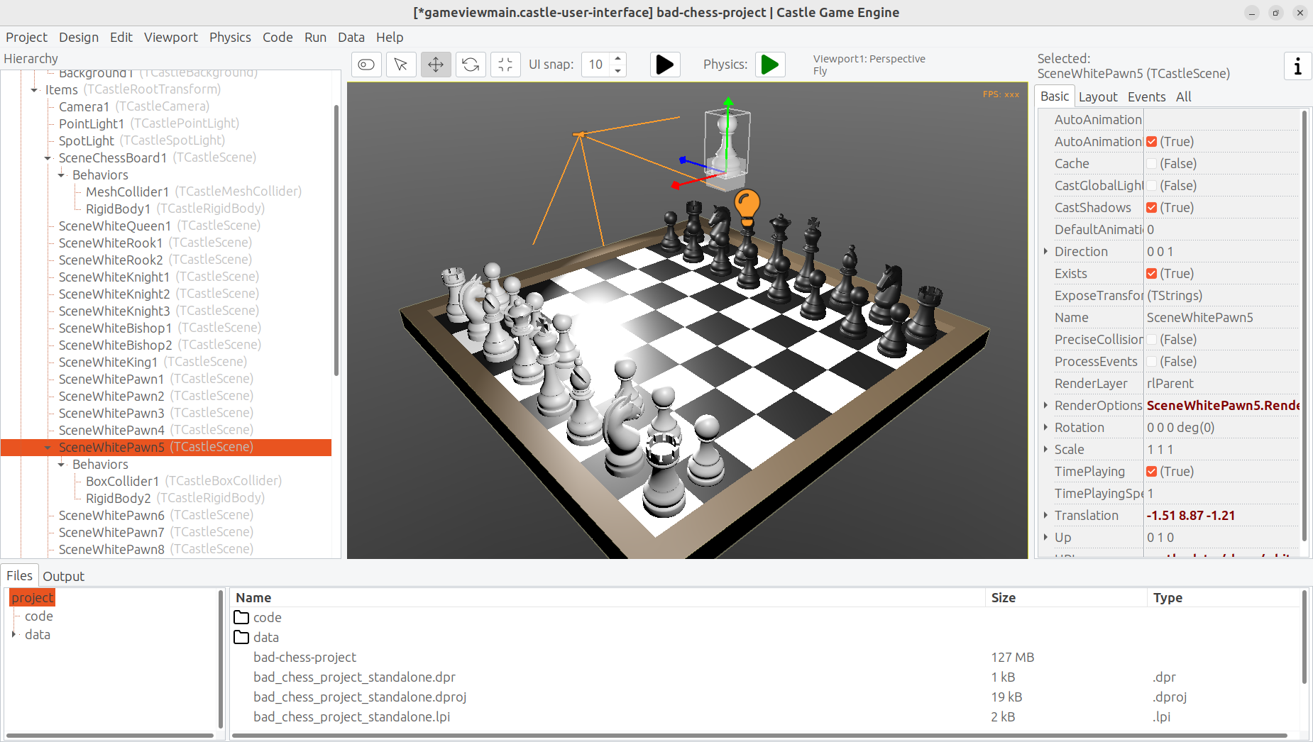 Why theres no arrow analysis in android app? - Chess Forums 