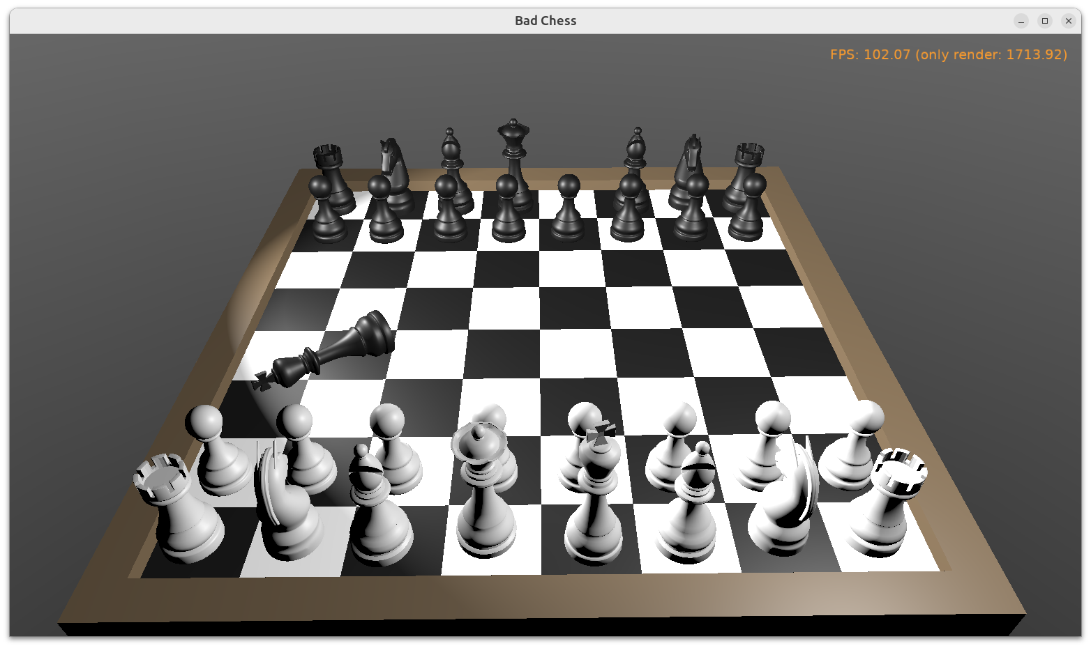 THE FUTURE OF CHESS IS HERE!!! Chess FPS 