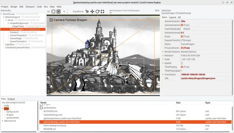 Hex Engine - A Modern 2D Game Engine for the Browser