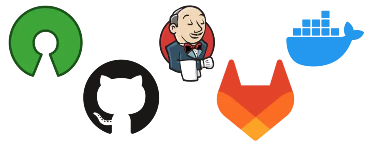 Open-source, integrated with GitHub, GitLab, Jenkins