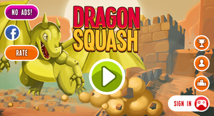 Dragon Squash