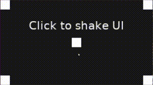 UI Shaker