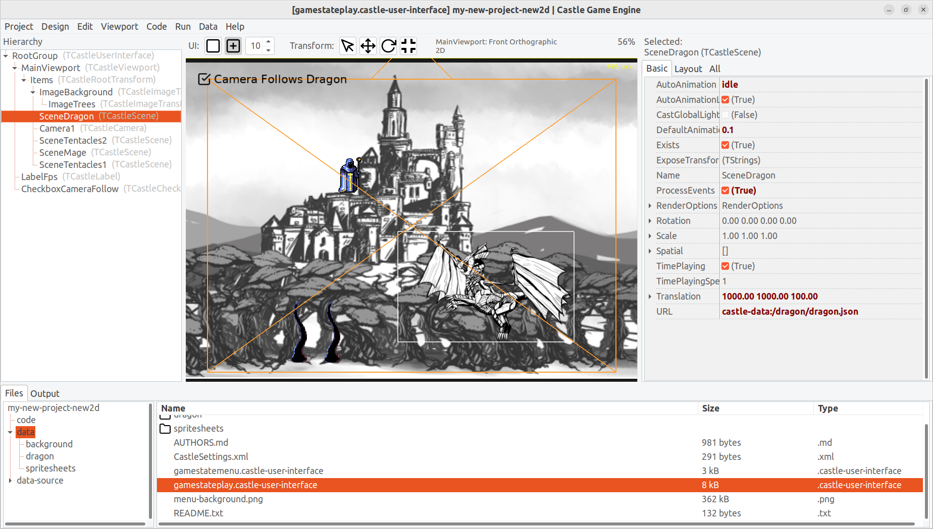 GameMaker: 3D Background & Surface Basics [003] 