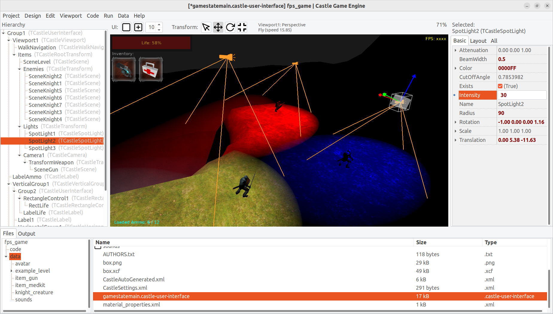 Castle Game Engine on X: Convert to X3D (from glTF, OBJ, STL, Collada, …)  and change X3D encodings using online Castle Game Engine converter    / X