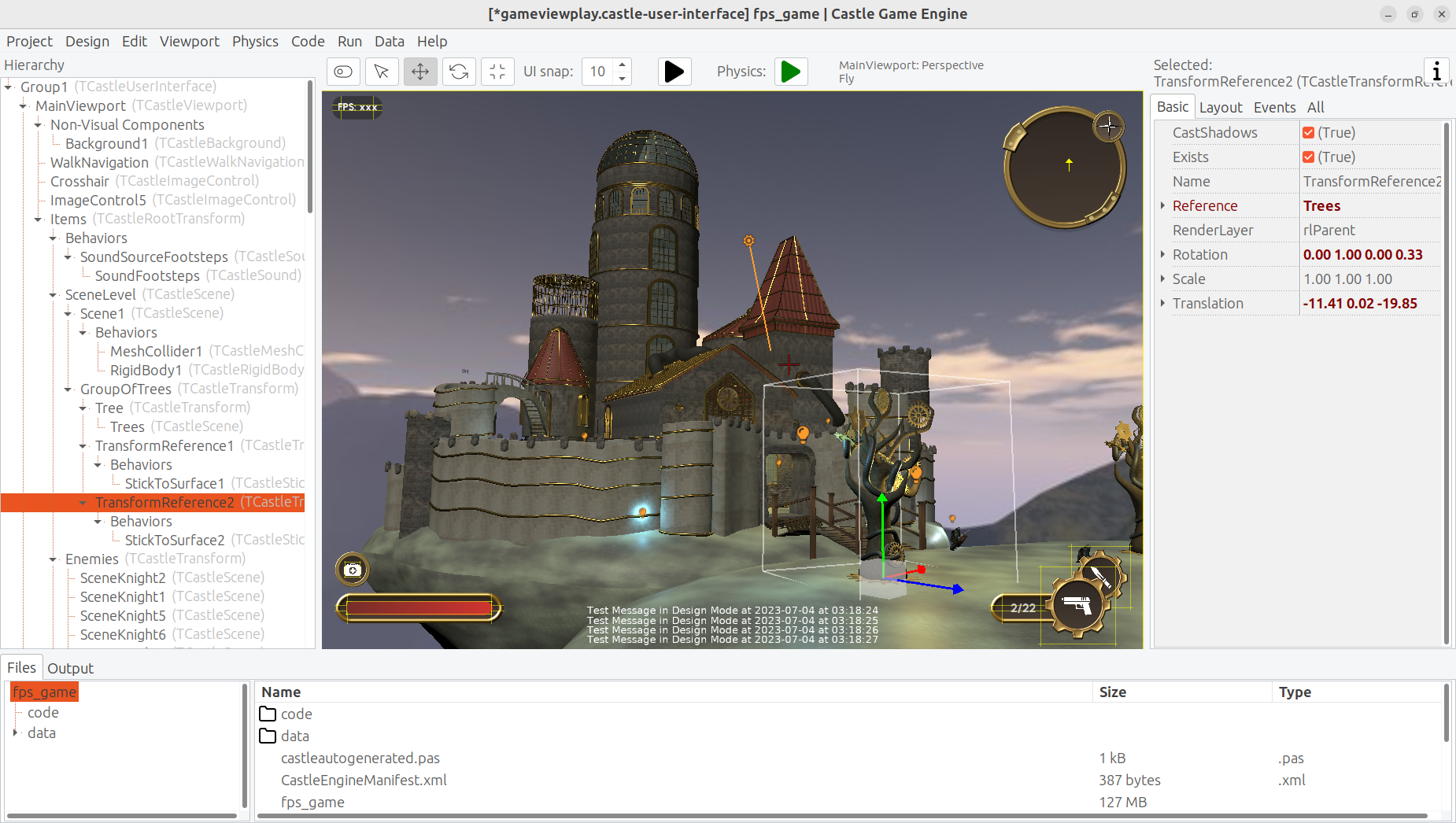 Everything You Need to Know About Castle Game Engine