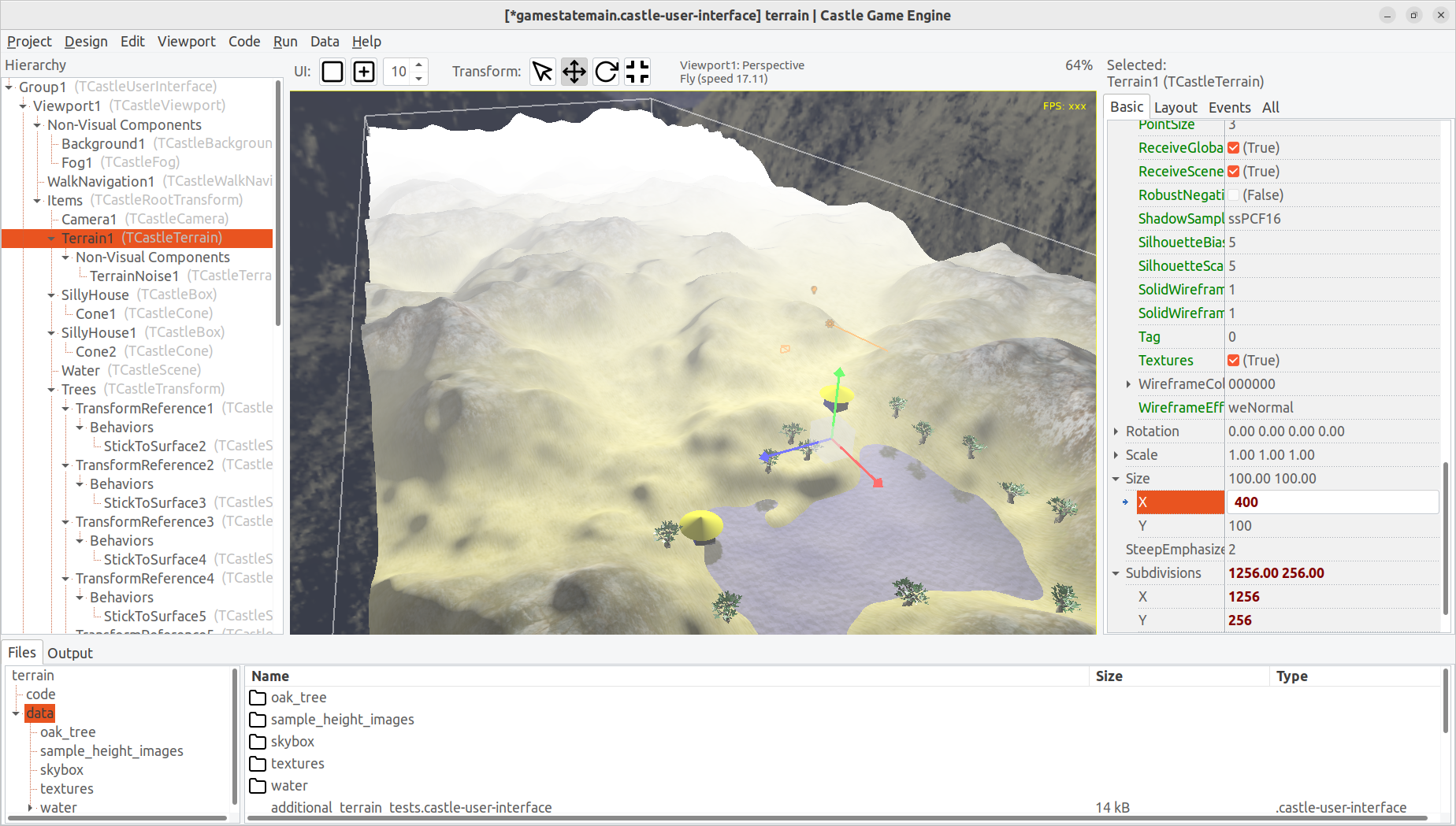 Castle Game Engine on X: Convert to X3D (from glTF, OBJ, STL, Collada, …)  and change X3D encodings using online Castle Game Engine converter    / X