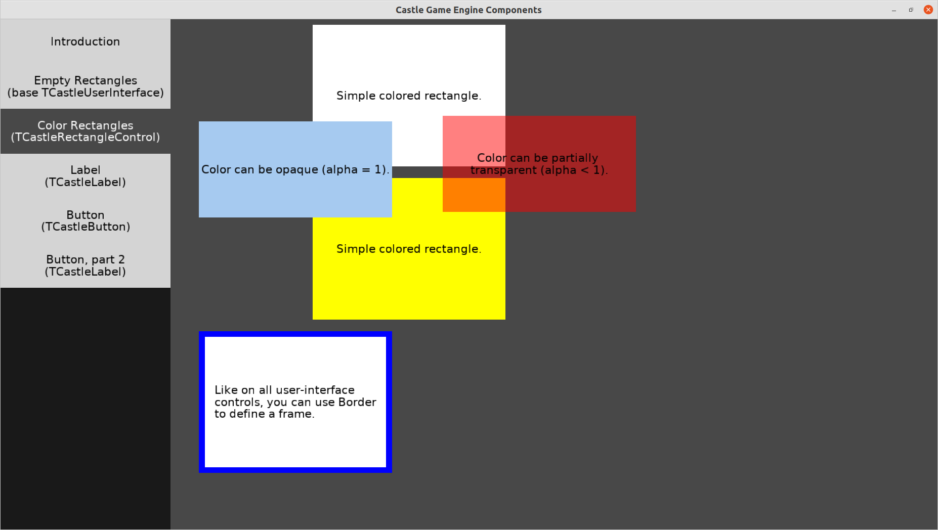 Everything You Need to Know About Castle Game Engine