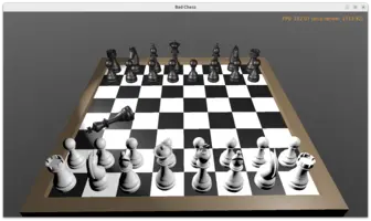 Bad way to play chess