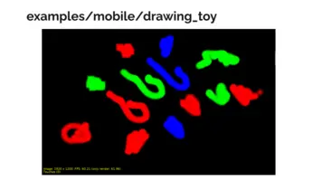 Drawing Toy on Android