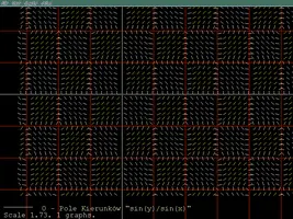 Screenshot from "glplotter"