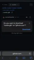 Castle Model Viewer Mobile iOS Download Model 4