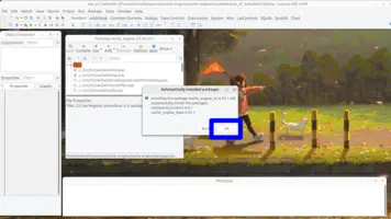castle_engine_lcl: Confirm Lazarus rebuild