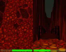 Mountains Of Fire - game screen 5