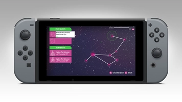 "Escape from the Universe" on Nintendo Switch