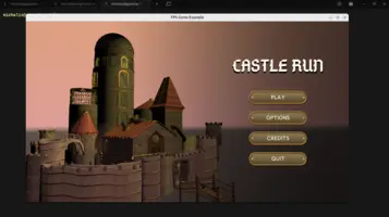 Window size and fullscreen mode