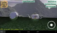 Cubemap reflections on Android