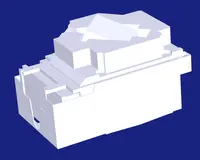 CAD example model from http://www.web3d.org/wiki/index.php/X3DOM_CAD#X3D_Models
