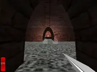 Castle level with smooth spot headlight