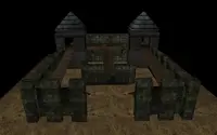 castle_siege model from DeleD sample models, converted to VRML by Stephen H. France