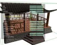 Lights Editor in view3dscene - switching shadow maps settings