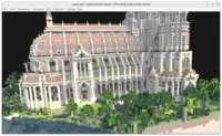 Cathedral minecraft model, by Patrix, from <a href="https://sketchfab.com/3d-models/cathedral-faed84a829114e378be255414a7826ca" class="bare">https://sketchfab.com/3d-models/cathedral-faed84a829114e378be255414a7826ca</a>