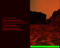 Mountains Of Fire - game screen 1