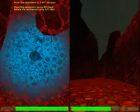 Mountains Of Fire - game screen 4