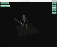 resource_animations: Knight default idle animation