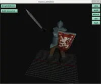 resource_animations: Knight attack animation