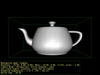Teapot node demo