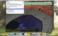 view3dscene on Mac OS X, with nice icon, menu