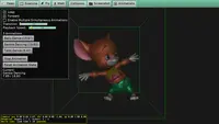 Mousey animations