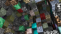 Castle Craft screenshot - Minecraft using Castle Game Engine