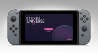 Escape from the Universe on Nintendo Switch - design