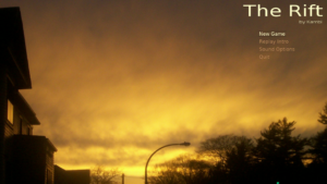 Fixed-camera demo (with new sounds)