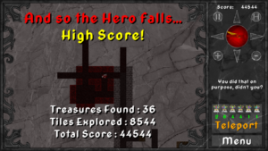 Kryftolike screenshot