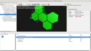 detect_scene_hit example screenshot