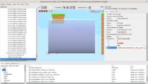 2D water in a platformer demo