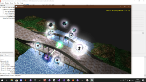 Effekseer particle effect playing in CGE