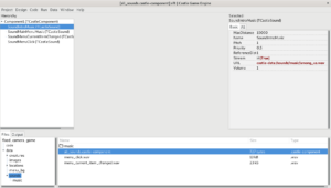 Desining a collection of sounds