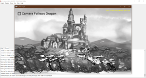 Castle Game Engine + Delphi: 2D game