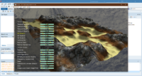 Castle Game Engine + Delphi: terrain example