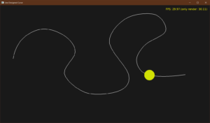 Castle Game Engine example - use_designed_curve