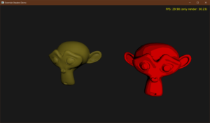 Castle Game Engine example - Castle Game Engine example - shader_override