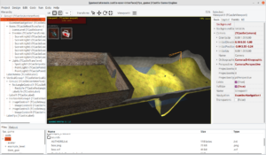 fps_game with lights using CGE editor