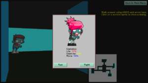 zombie_fighter example