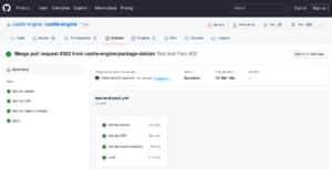 GitHub Actions