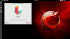 FreeBSD - CGE editor